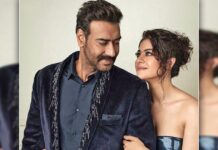 Kajol Reveals She & Ajay Devgn Were Dating Different People When They Met First, Mocks The Singham Actor By Saying “Still Don’t Know Whether He’s The One” Kajol Reveals When She First Met Ajay Devgn They Both Were Dating Different People