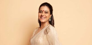 Kajol's Sunday advice: 'Be happy, eat lots!'