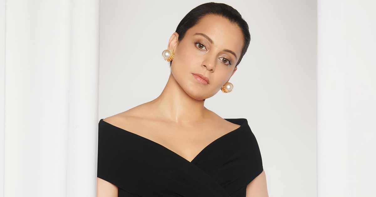 Kangana finds 'desi kids who speak Hindi in second-hand Brit accent' annoying