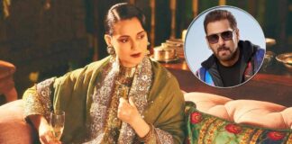 Kangana Ranaut Looks Like A Royal ‘Queen’ As She Attends Arpita Khan & Aayush Sharma’s Eid Bash, Netizens Troll “Har Din Salman Khan Ke Baare Main Ulta Bolti Hain…” Kangana Ranaut Looks Like A Royal ‘Queen’ As She Attends Arpita Khan & Aayush Sharma’s Eid Bash, Netizens Troll - See Video Inside