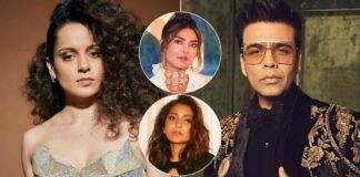 Kangana Ranaut Mocks Karan Johar’s Cryptic Post Amid Allegations Of Destroying Priyanka Chopra & Anushka Sharma’s Career!