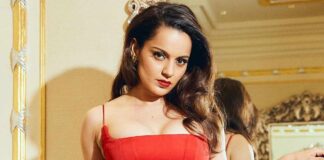 Kangana Ranaut says her parents' love story is her 'most favourite'