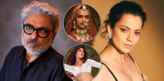 Kangana Ranaut Shared Sanjay Leela Bhansali Offered Her These Major Roles, Netizens Seem Divided