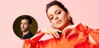 Kangana Ranaut Gets Into Romantic Mood As She Posts Her Beautiful Pics Along With A Shayari That Reads “… Bujhaane Se Bujhti Nahi”, Netizens React “Bahar Aao Hrithik Ke Pyar Se” Kangana Ranaut's Switches To Romantic Mode With Shayari As Caption In Her Latest Pics, Netizens React
