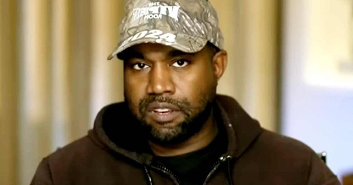 Kanye West reportedly cancels plan to run for US presidency