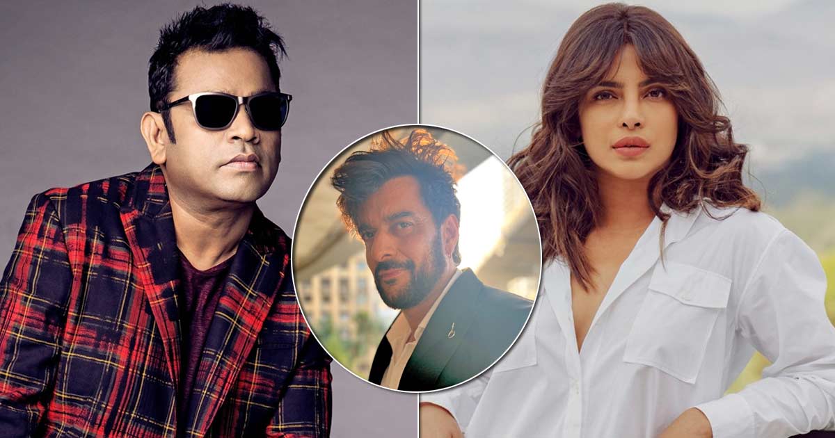 Kapil Khadiwala: When people like Priyanka Chopra Jonas, AR Rahman face politics, imagine what we have to go through