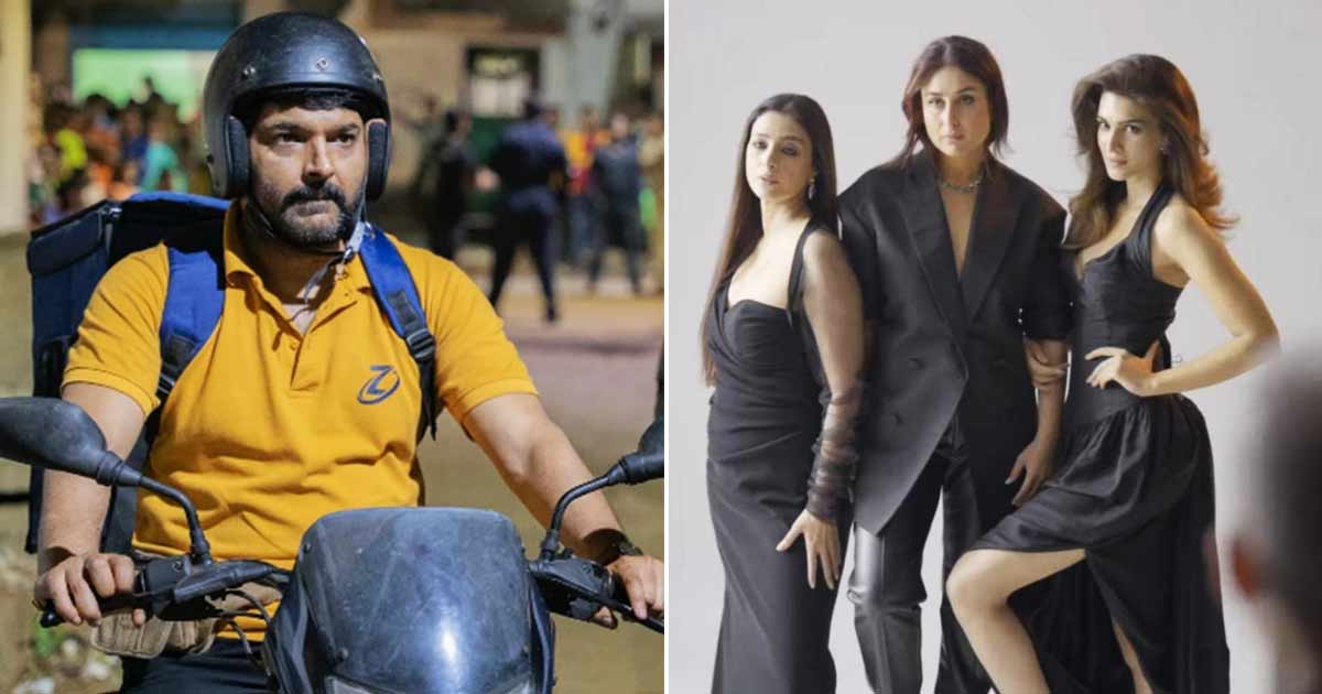 Kapil Sharma To Share Screen With Kareena Kapoor, Kriti Sanon & Tabu In 'The Crew'? [Reports]