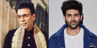 Kartik Aaryan & Karan Johar Bury Their Alleged Differences Post Dostana 2 Row, Met Each Other In A Secret Meeting? Karan Johar & Kartik Aaryan Spotted Together Professionally For The First Time After Their Famous Feud, Fans Speculate Dostana 2 On Track?
