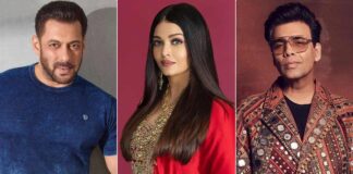 Karan Johar Once Left Salman Khan Speechless As He Said He’d Like To Be Reborn As Aishwarya Rai Bachchan – Watch!