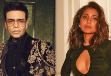 Karan Johar Pens A Cryptic Note After His Old Video Resurfaces On The Web