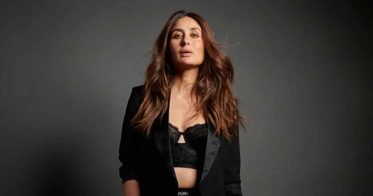 Kareena lauds her crew as she kick-starts Day 2 of 'The Crew'