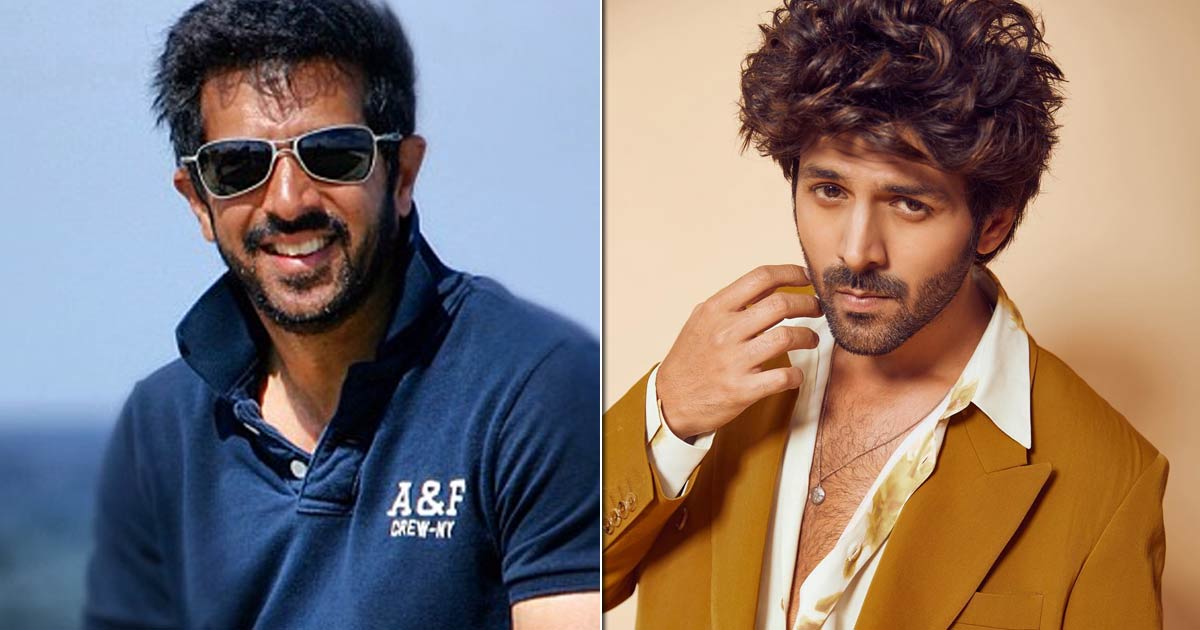 Kartik Aaryan to kickstart Kabir Khan’s next in May, Film to be a fascinating story of an unknown hero