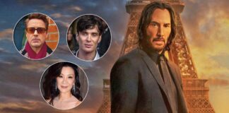 Keanu Reeves' John Wick Director Wants Robert Downey Jr, Cillian Murphy, Michelle Yeoh, Etc