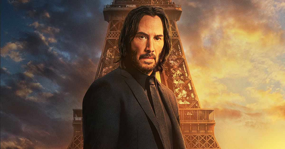 Keanu Reeves Named The Movie John Wick