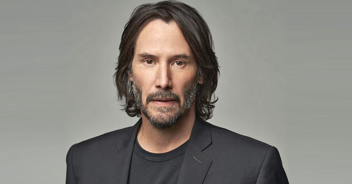 Keanu Reeves To Make Broadway Debut In 'Waiting For Godot'
