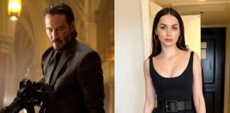 Keanu Reeves To Star In Ballerina As John Wick Alongside Ana de Armas
