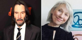 John Wick: Chapter 4 Star Keanu Reeves & Girlfriend Alexandra Grant’s Rare Public Liplock Is Too Hard To Miss – See Pics Keanu Reeves's PDA With Girlfriend Is Too Cute To Handle!