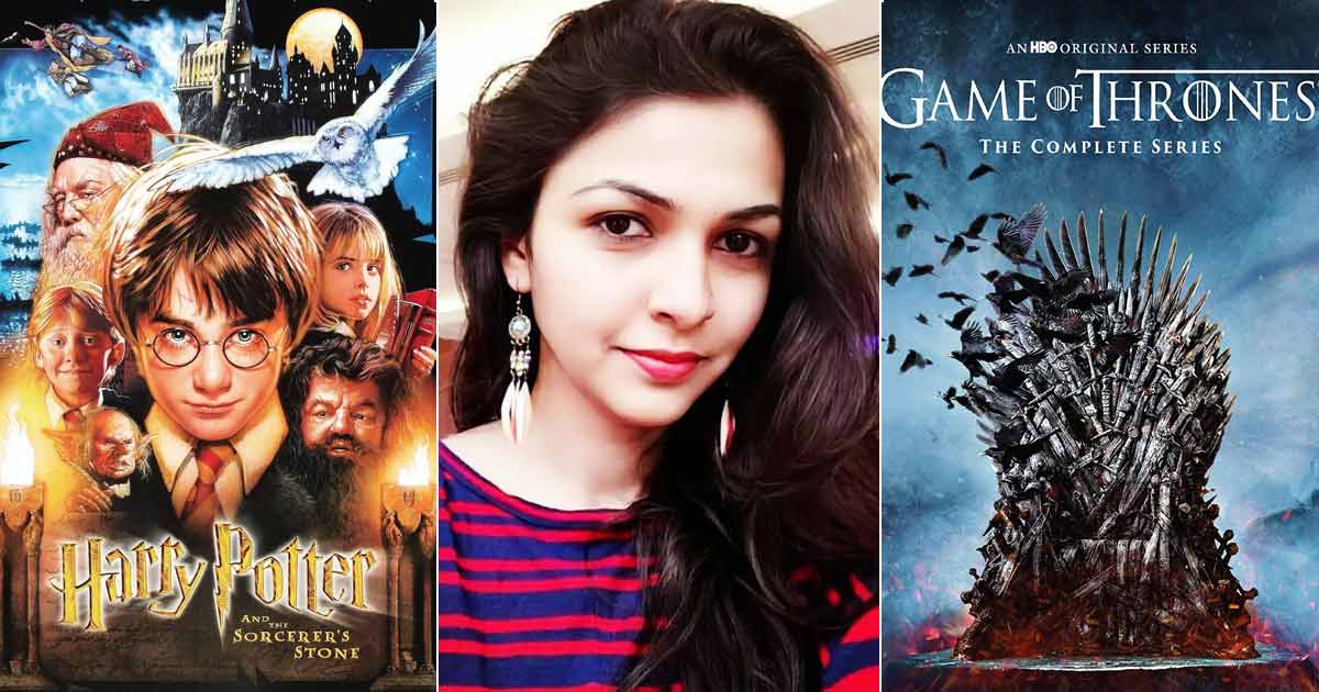 Keerti Nagpure is an avid reader; fan of Harry Potter, GoT series