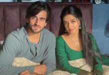 Khushi Dubey performs an action sequence in a single take for 'Aashiqana 3'