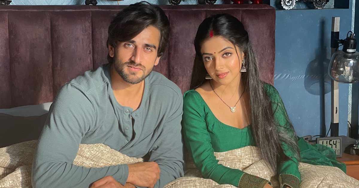 Khushi Dubey performs an action sequence in a single take for 'Aashiqana 3'