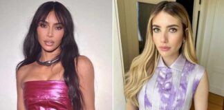 Kim Kardashian Joining Emma Roberts In American Horror Story Season 12 Is Making Netizens Furious, One Says “It’s About To Be A Real Horror Story” Kim Kardashian Joins Emma Roberts In American Horror Story Season 12 & Netizens Are Not Happy, One Says, “This Will Be A Season I Skip”