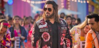 'Kisi Ka Bhai...' has starry premiere, but trade expects lukewarm reception