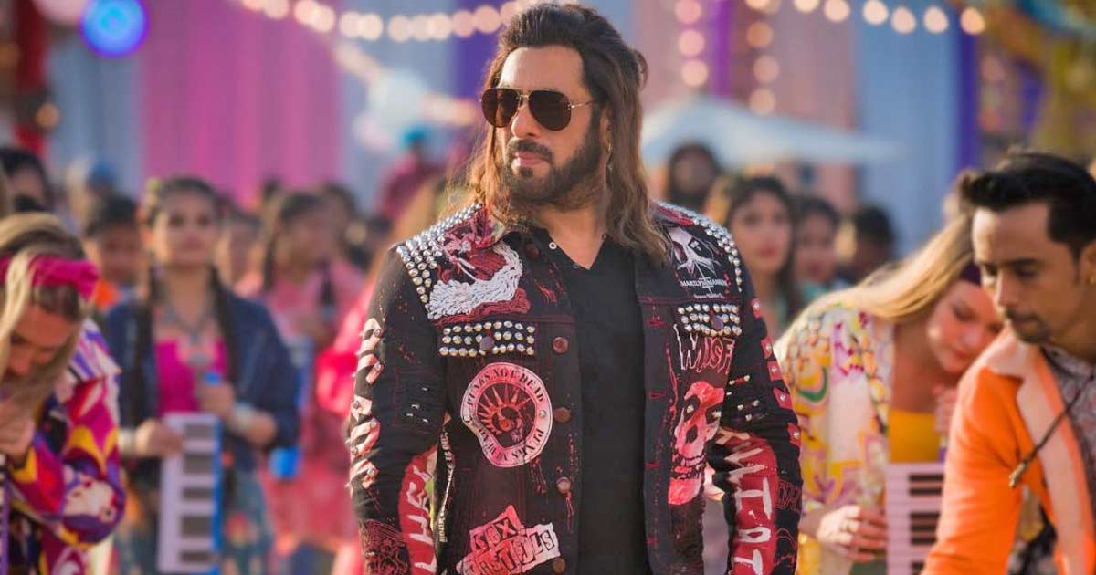'Kisi Ka Bhai...' has starry premiere, but trade expects lukewarm reception