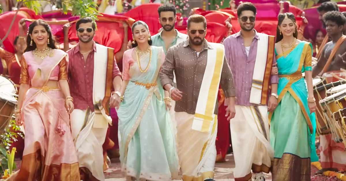 Kisi Ka Bhai Kisi Ki Jaan Box Office Day 1 Advance Booking: Salman Khan Starrer Sells 1.35 Lakh Tickets, All Set For A Decent Start Before
