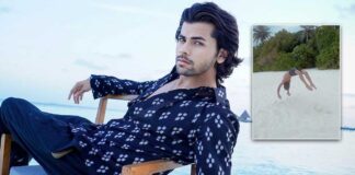 Kisi Ka Bhai Kisi Ki Jaan Fame Siddharth Nigam Flips 10 Times In 10 Seconds To Channel His Excitement For The Trailer Leaving Followers Surprised Kisi Ka Bhai Kisi Ki Jaan actor Siddharth Nigam leaves netizens stunned as he performs 10 flips in 10 seconds in the excitement of the trailer release