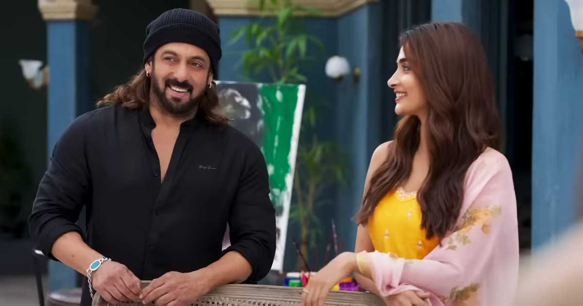 Kisi Ka Bhai Kisi Ki Jaan Box Office Day 5 (Early Trends) Out!