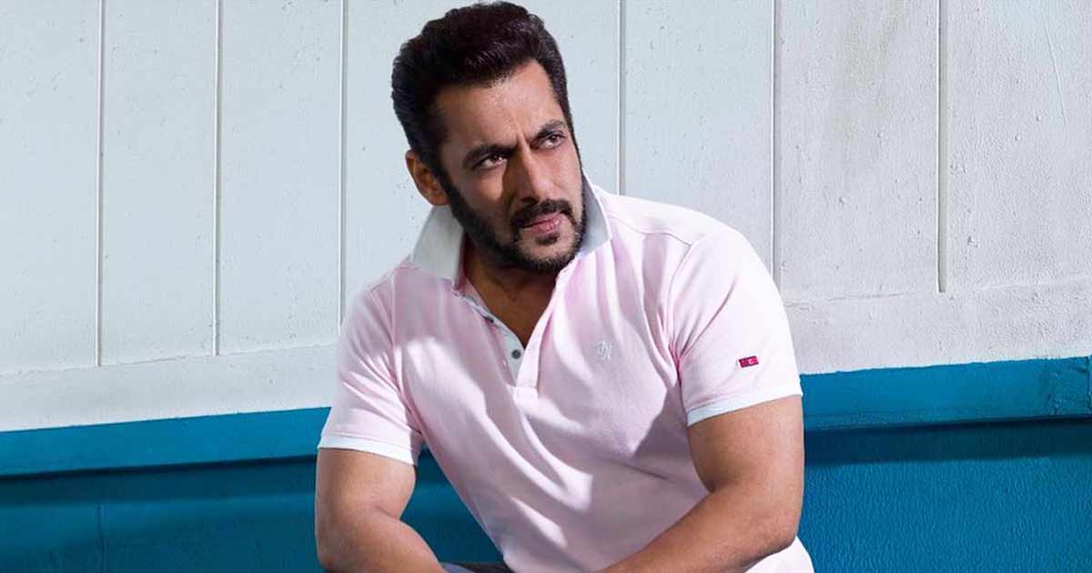 When Salman Khan Said “These People Are Well-Informed” After A Troll  Accused Him Of Living In Dubai With Wife & 17-Year-Old Daughter: “Do They  Think I'll Respond To Them?”