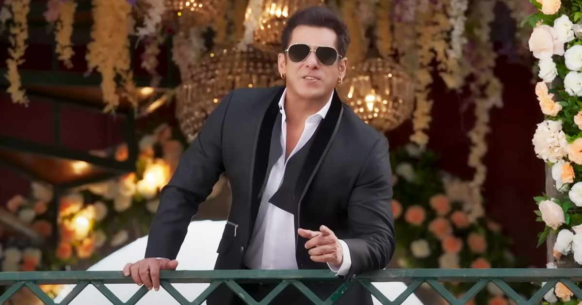 Kisi Ka Bhai Kisi Ki Jaan: Salman Khan's Film To Have 16,000+ Shows Across The Country, 5700+ Theatres Worldwide