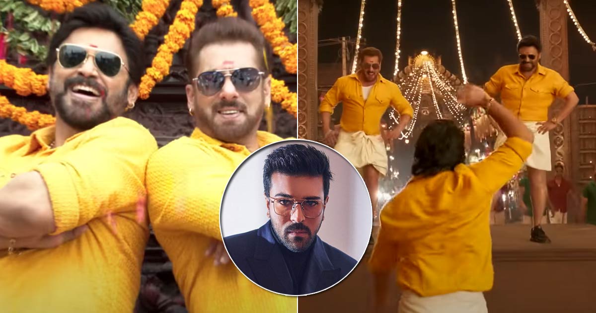 Kisi Ka Bhai Kisi Ki Jaan's Most Awaited Song 'Yentamma' To Be Out Tomorrow