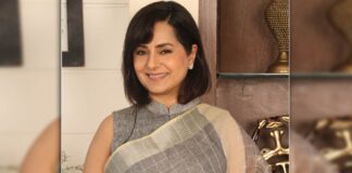 Kitu Gidwani on playing Damayanti: She stands for power, authority
