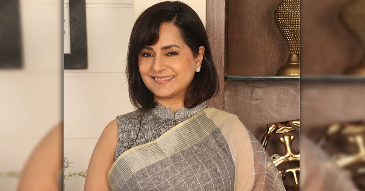 Kitu Gidwani on playing Damayanti: She stands for power, authority