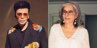 KJo says Zeenat Aman is everything Instagram is not