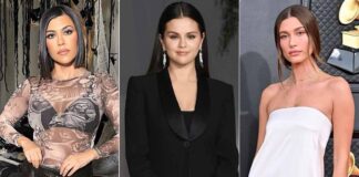 Kourtney Kardashian Is Team Selena Gomez In Hailey Bieber Feud? Latest TikTok Move May Upset Kylie Jenner & Kendall Jenner!