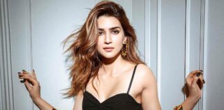 Kriti Sanon opts for budgeted flight, flies economy class to Indore