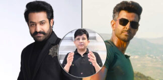 KRK Hits Yet Another Low! Claims Jr NTR Looks Like A Villain In Real Life, Receives Backlash