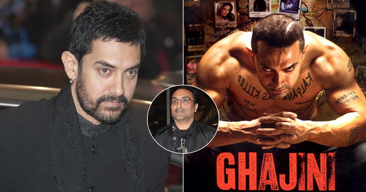 KRK Makes Shocking Claim About Aamir Khan Over A Rumoured Sequel To Ghajini