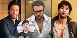 KRK Claims Hrithik Roshan & Ranbir Kapoor Use Hair Patches As He Praises Shah Rukh Khan’s ‘Good’ Hair, Netizens React “Ye Nalla Khud…” KRK Takes A Dig At Hrithik Roshan & Ranbir Kapoor As He Claims Them Of Using Hair Patches