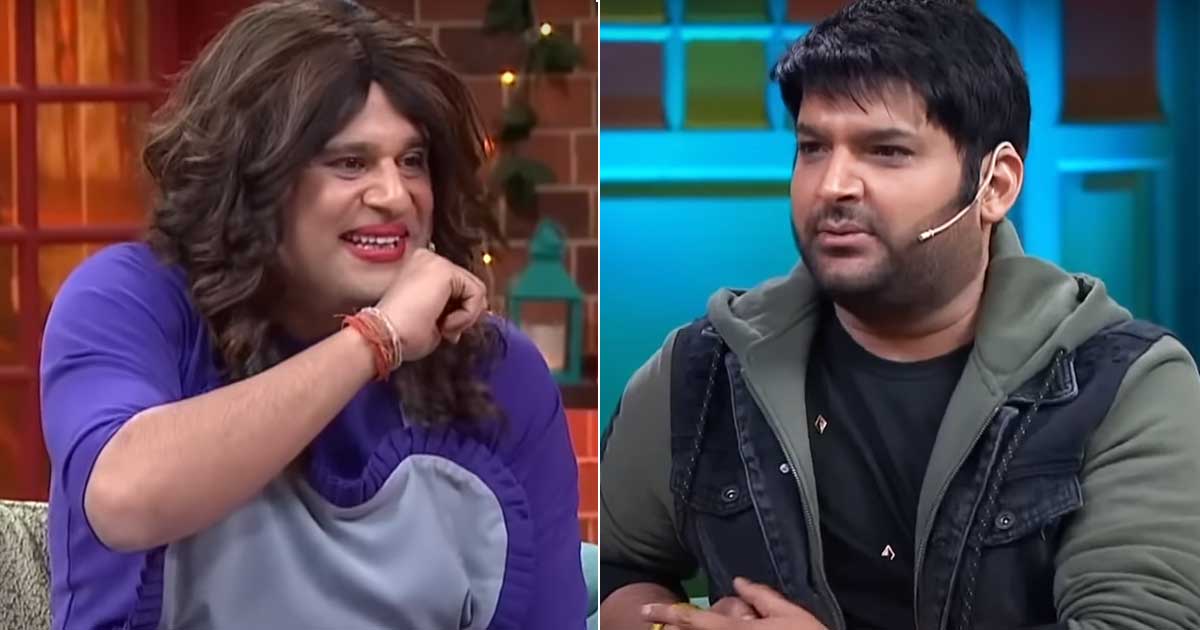 Krushna Abhishek back on 'The Kapil Sharma Show', makers drop hilarious promo
