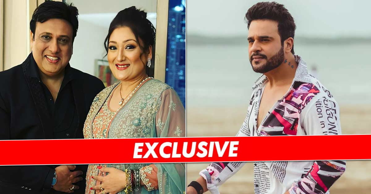 Krushna Abhishek Calls His Ongoing Headline Grabbing Issues With Mama-Mami Govinda & Sunita Ahuja' Family Matter': "Agar Woh Mujhpe Angry Hain Kissi Baat Se…" [Exclusive]