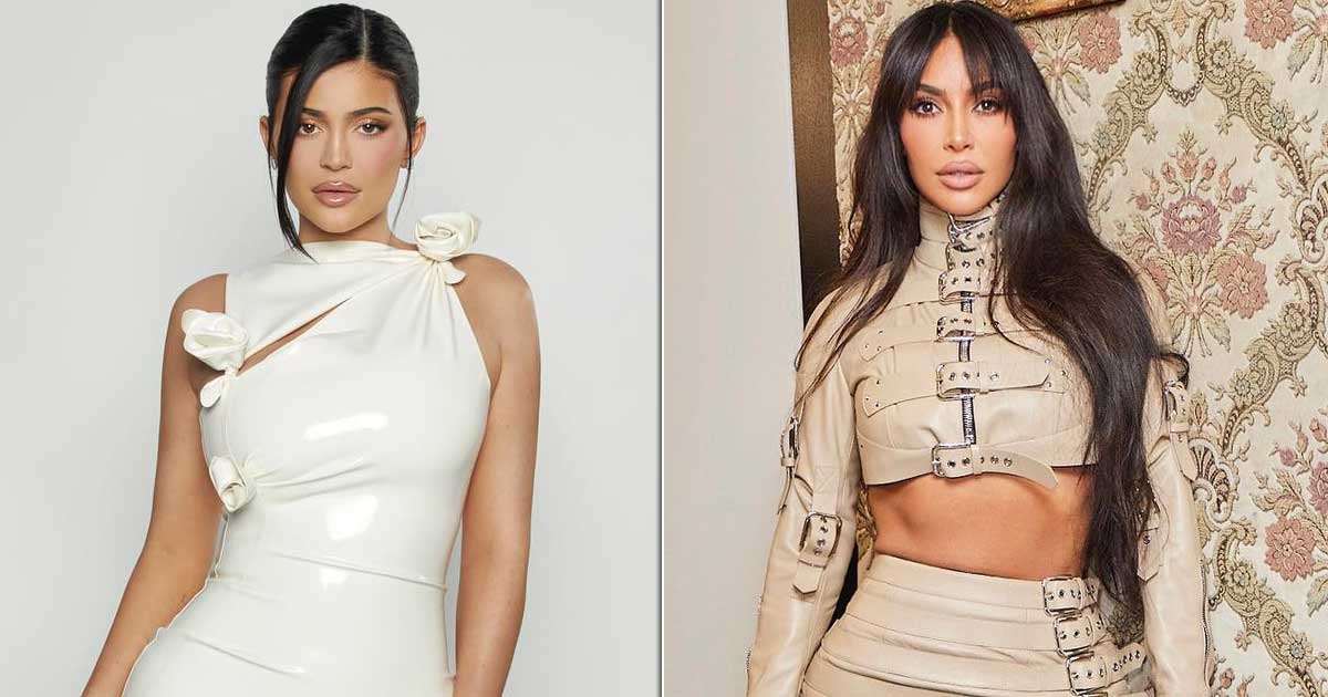Kylie Jenner Talking About Her Insecurities Of Growing Hips With Her Sister Kim Kardashian In A Viral Video Left The Netizens Irked