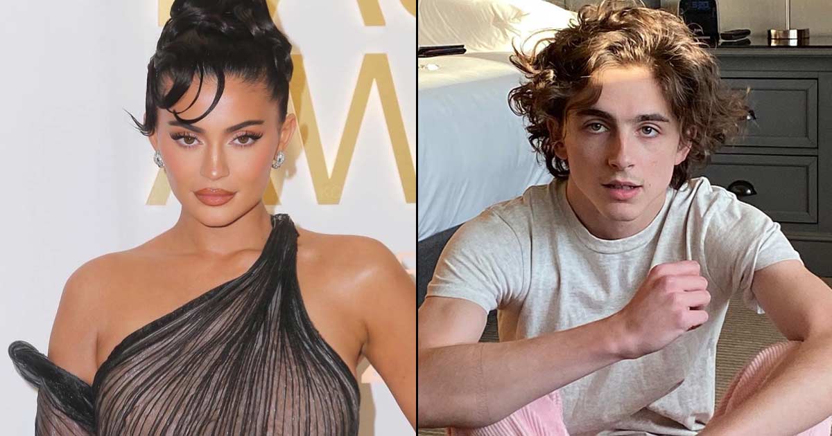 Kylie Jenner Makes Cheeky Reference to Timothée Chalamet Amid Romance