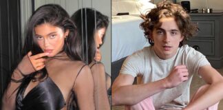 Kylie Jenner & Timothee Chalamet Are The New Love Birds In The Town? Fans Are Having A Hard Time Believing This, One Says “Even More Random Then Kendall & Benito!” Kylie Jenner & Timothee Chalamet Are The New Love Birds In The Town? Instagram Page Claims So