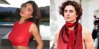 Kylie Jenner, Timothee Chalamet enjoy taco date amid romance rumours