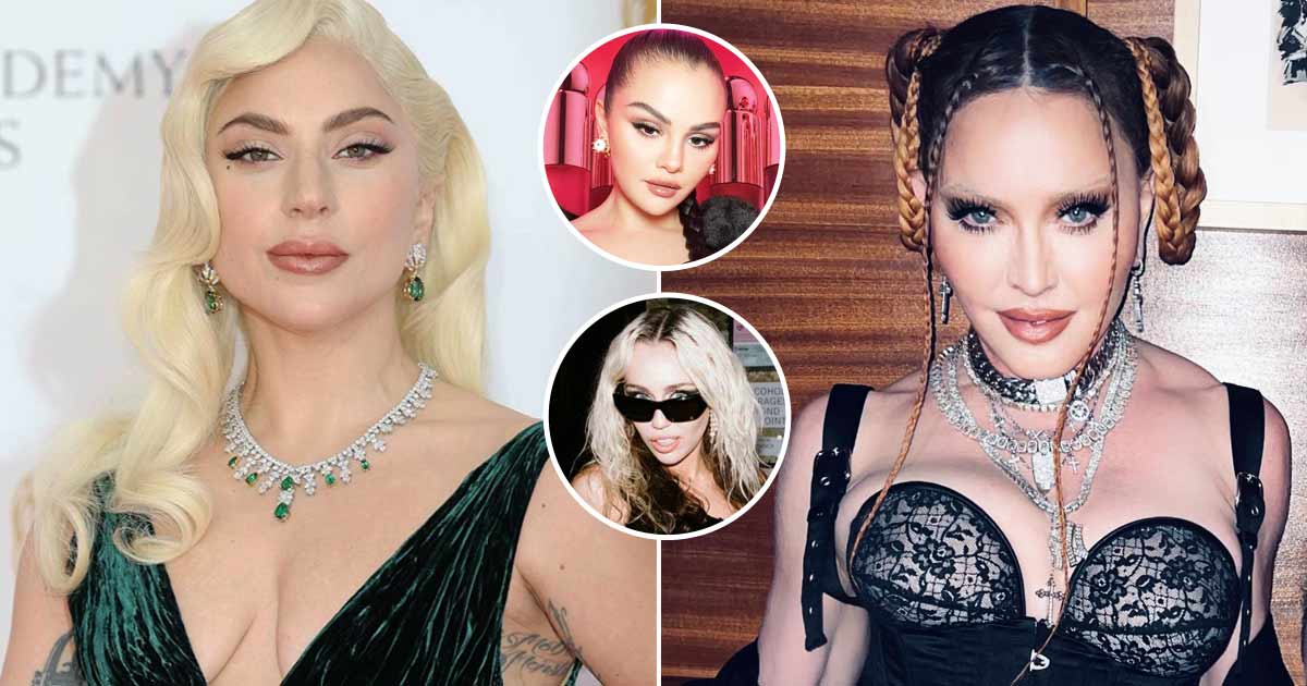 Lady Gaga & Madonna Having Fun Together In A Viral Video Will Remind You Of Good Old Days