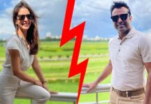 Leander Paes and Kim Sharma break up after two years