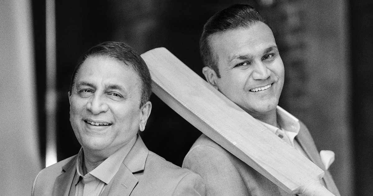 Legends Reunite As Sunil Gavaskar & Virender Sehwag Team Up Again, Avinash Gowariker Shares A Sneak Peek!